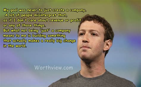 10 Best Quotes of Mark Zuckerberg - WorthvieW