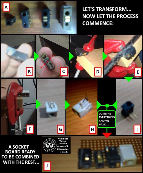 Vortex Electrica: Vortex Rechargeable Battery Pack Mark II