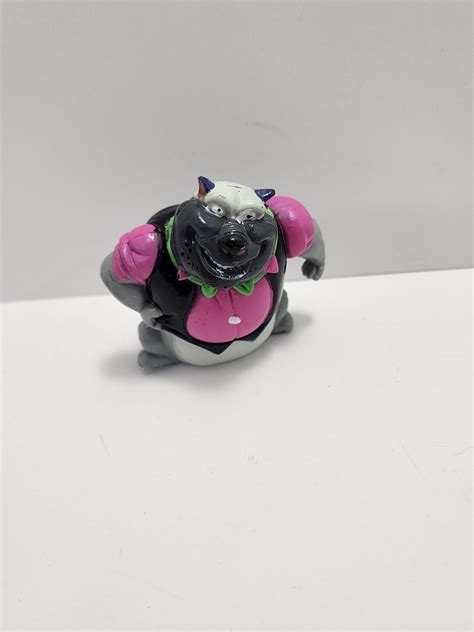 Carface All Dogs Go to Heaven Pvc Figure Carface Pvc Pvc - Etsy