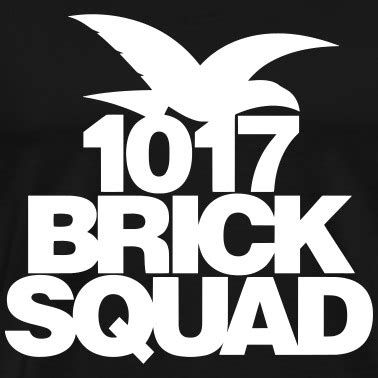 1017 Brick Squad Men’s Premium T-Shirt | Spreadshirt