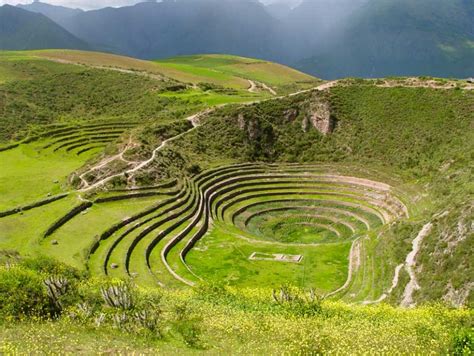 Moray Inca Ruins: An Ancient Engineering Mystery in Peru