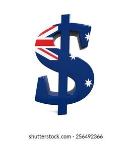 Australian Dollar Symbol Stock Illustration 256492366 | Shutterstock