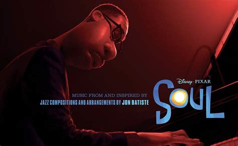 Pixar “Soul” Soundtrack Out Now – What's On Disney Plus