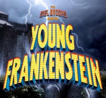 Young Frankenstein – the musical | The Playhouse at Museum Village