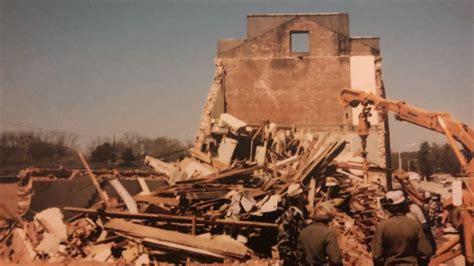 39 years ago: The Carolinas Tornado Outbreak