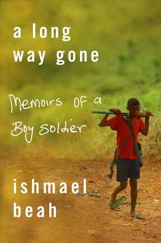 Makeshift Magpie: Bird Books - "A Long Way Gone by Ishmael Beah"