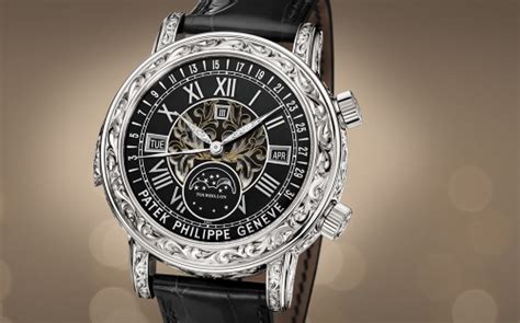 Introducing: The New Patek Philippe Sky-Moon Tourbillon At 'Rare ...