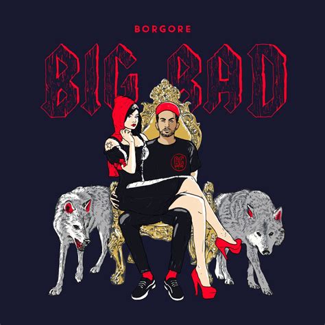 ‎Big Bad - Single by Borgore on Apple Music