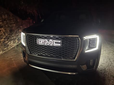 2025 GMC Yukon: Check Out The Luxury of the Denali Ultimate Grade ...