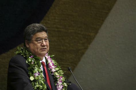 Hawaii lawmakers open a new legislative session - The Garden Island