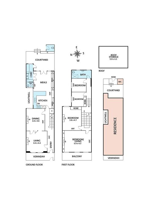 Historic Italianate Floor Plans | Viewfloor.co