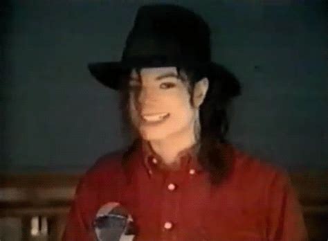 michael jackson smile on Tumblr