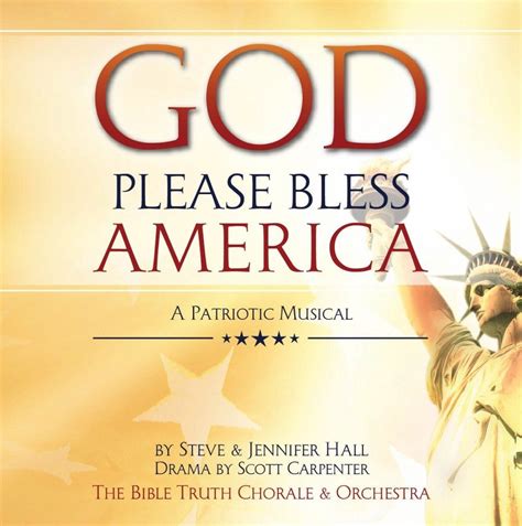 God Please Bless America – Audio Download – Bible Truth Music