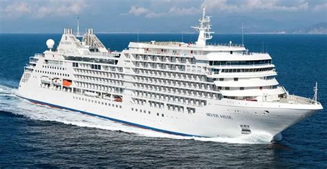 Silversea · Silver Muse · Ship Overview and Itineraries | CruiseDig