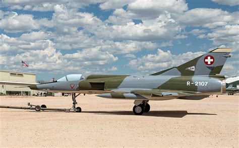 Dassault Mirage IIIRS - Pima Air & Space