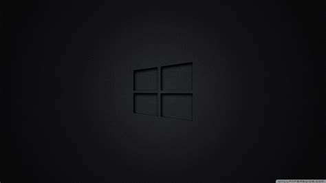 Hình nền Windows 10 HD màu đen, cá tính - Top Những Hình Ảnh Đẹp
