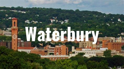 Waterbury, Connecticut – Lifey