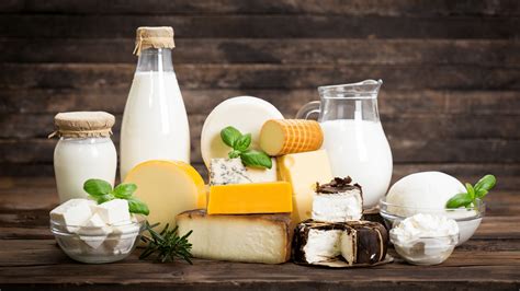 What Are The Different Types of Dairy Products?