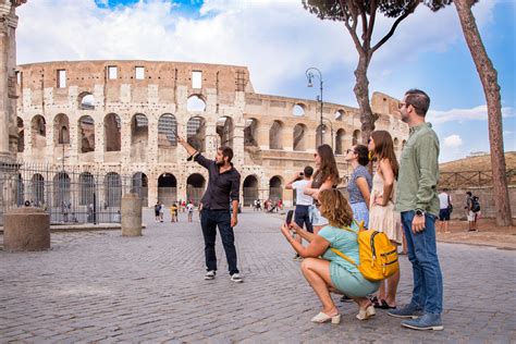 Ancient Rome Walking Tour in a Small Group- Roman Vacations