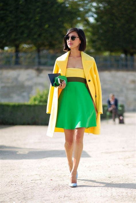 25 Yellow Colored Outfit Ideas For Women • Inspired Luv