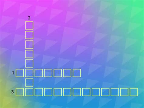 climate zones - Crossword