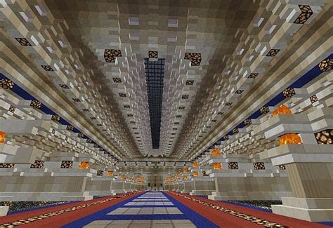 Custom Built Prison Server Minecraft Map