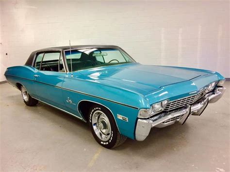 1968 Chevrolet Impala for Sale | ClassicCars.com | CC-1103494