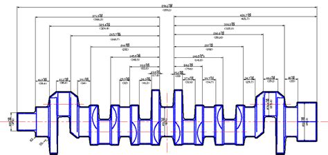 Design Guide of Forged Crankshaft | Design guide, Cad drawing, Green ...