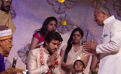 BuddiZone: Ram Charan Upasana Marriage Photos||Ram Charan Wedding DAY ...