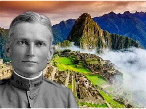 The story of Hiram Bingham, the discoverer of Machu Picchu