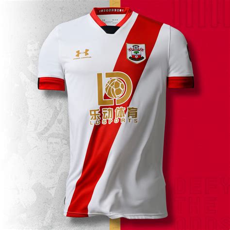 Southampton FC Launches New Kit with Retro Video Game