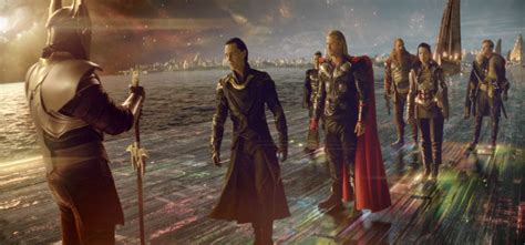 marvel - What was the causeway span leading to the Bifrost Bridge made ...