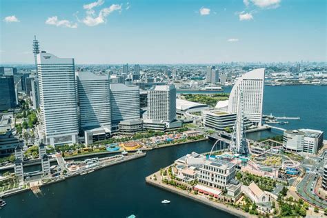 Yokohama: Minato Mirai 21 / Bayside Area - SNOW MONKEY RESORTS