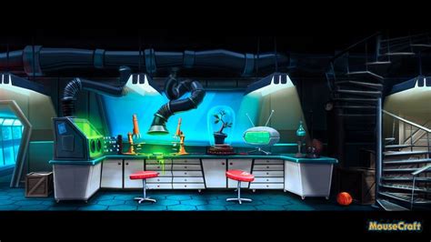 more creepy lab stuff. No idea where this one is from | Set Ideas - Spy | Video game backgrounds ...