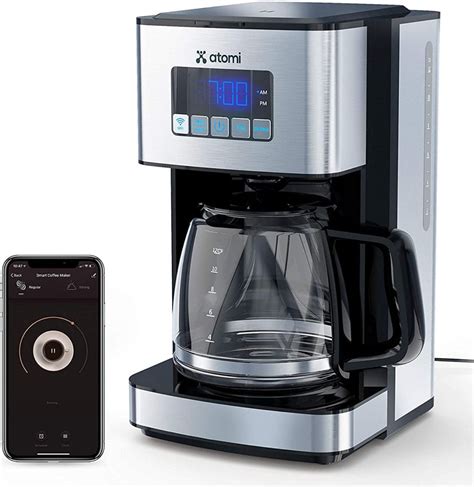 The Best Smart Coffee Maker for Any Coffee-Lover - The Plug - HelloTech