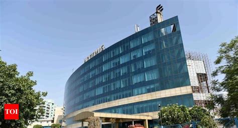 Artemis Hospital: Artemis doctors, CEO booked for ‘negligence’ | Gurgaon News - Times of India