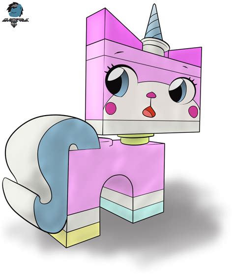 The Lego Movie- Unikitty by GamefreakDX on DeviantArt