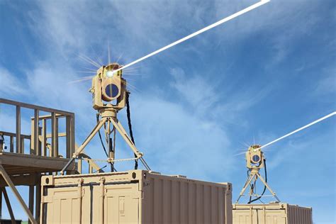 Marines' Drone-Killing Lasers Get Even More Powerful After Upgrades | Military.com