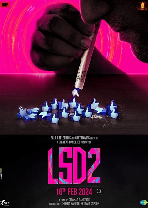 LSD2 Movie (2024) | Release Date, Review, Cast, Trailer - Gadgets 360