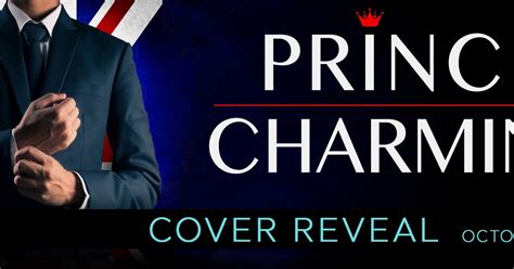 Title Announcement & Cover Reveal: Prince Charming by CD Reiss ...