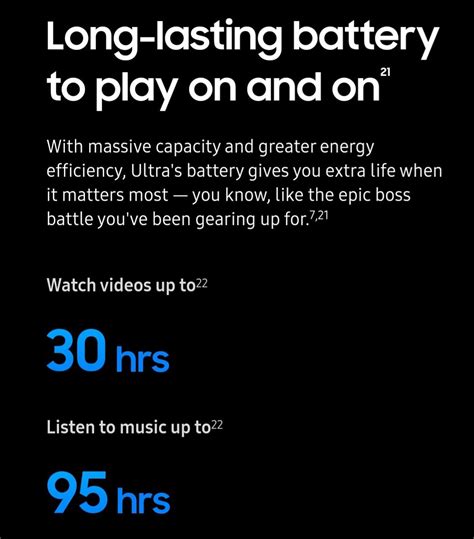 S24 Ultra - Battery - Samsung Members