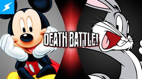 Mickey Mouse vs. Bugs Bunny | Death Battle Fanon Wiki | FANDOM powered by Wikia