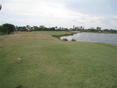 Dunes Golf Course, Sanibel Island, Florida | Dan Perry | Flickr