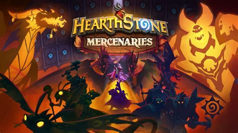 [Official] Best Mercenaries & Best Mercenaries Builds | Hearthstone ...