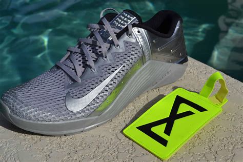 Nike Metcon 6 Premium Training Shoe Review - Cross Train Clothes