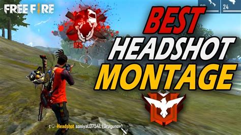 Free Fire Highlights || Headshot Montage || Tapajit Gamez | Photo games ...