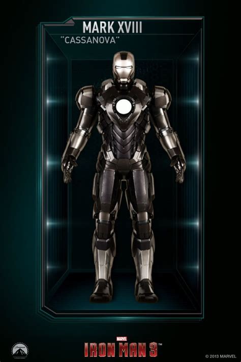 Mark 18 | Iron man armor, Iron man suit, All iron man suits