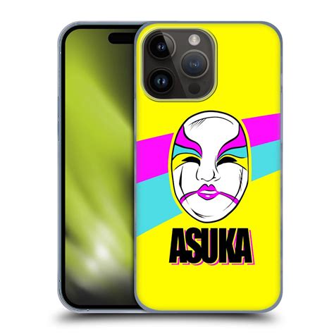 WWE ダブルダブルイー - Asuka The Empress ハード case / Apple iPhoneケース 【公式 / オフィシャル】【公式/オフィシャル】 | PGS