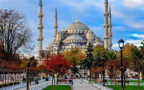 palace, Sultan Ahmed Mosque, Istanbul, Turkey, Sultan ahmed HD Wallpapers / Desktop and Mobile ...