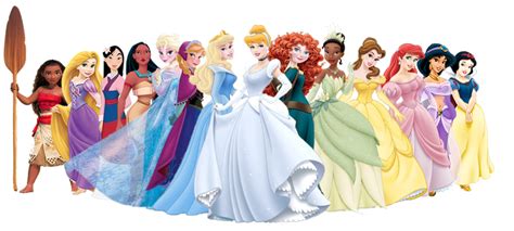 the evolution of disney princesses – thoughts & discussions